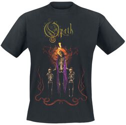 Famine, Opeth, T-Shirt