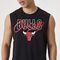Script Sleeveless T-shirt - Chicago Bulls