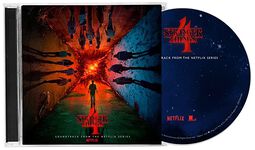 Stranger Things: Soundtrack from the Netflix series
