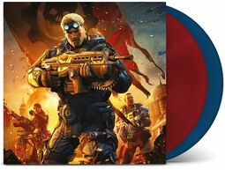 Gears Of War: Judgement - Original soundtrack, Gears Of War, LP