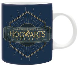 Hogwarts Legacy - Logo, Harry Potter, Kubek