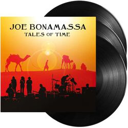 Tales of time, Joe Bonamassa, LP