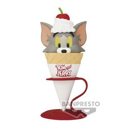Banpresto - Yummy Yummy World - Tom, Tom And Jerry, Figurka kolekcjonerska