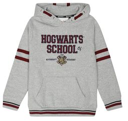 Kids - Hogwarts School, Harry Potter, Bluza z kapturem