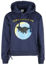 Dreamland, Dumbo, Bluza z kapturem