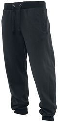 Straight Fit Sweatpants, Urban Classics, Spodnie dresowe