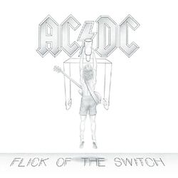 Flick of the switch, AC/DC, LP