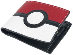 Pokeball Wallet, Pokémon, Portfel