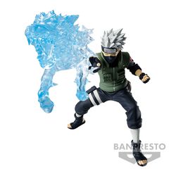 Shippuden - Banpresto - Hatake Kakashi (Effectreme Figure Series), Naruto, Figurka kolekcjonerska