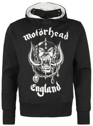 England, Motörhead, Bluza z kapturem