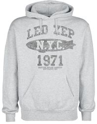 LZ College, Led Zeppelin, Bluza z kapturem
