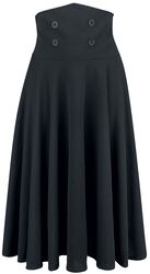 Circle Skirt, Belsira, Spódnica Medium