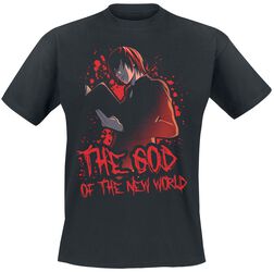 Light The God, Death Note, T-Shirt