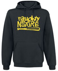Yellow Classic, Naughty by Nature, Bluza z kapturem
