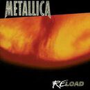 Re-load, Metallica, CD