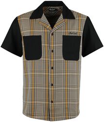 Douglas Shirt, Chet Rock, Koszula z krótkim rękawem