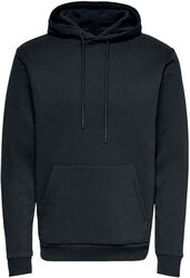 Ceres Life Hoodie Sweat, ONLY and SONS, Bluza z kapturem