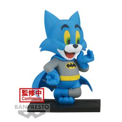 Banpresto - WB100th Anniversary - Batman Tom, Tom And Jerry, Figurka kolekcjonerska