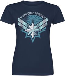 Starforce Warrior, Captain Marvel, T-Shirt