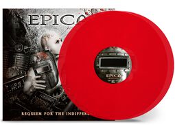 Requiem for the indifferent, Epica, LP