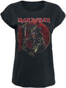 Koszulka Iron Maiden Senjutsu