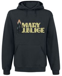 Photo Logo, Mary J. Blige, Bluza z kapturem