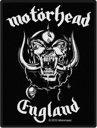 England, Motörhead, Naszywka