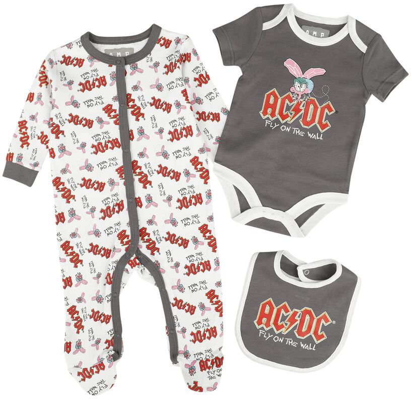 Amplified Collection - Baby Set