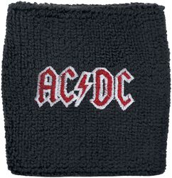Logo - Wristband, AC/DC, Opaska
