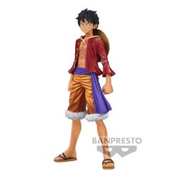 Banpresto - Wanokuni Monkey D. Luffy (DXF - The Grandline Series), One Piece, Figurka kolekcjonerska