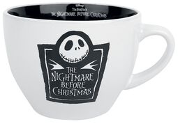 Cappuccino Mug, Miasteczko Halloween, Kubek