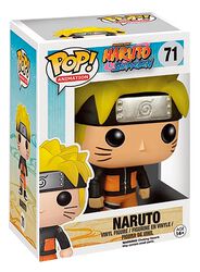 Naruto Vinyl Figure 71, Naruto, Funko Pop!