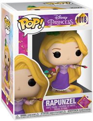 Ultimate Princess - Rapunzel Vinyl Figure 1018