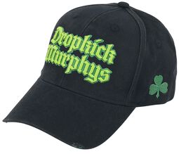 Logo - Baseball Cap, Dropkick Murphys, Czapka