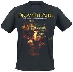 Metropolis SFAM, Dream Theater, T-Shirt