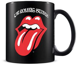 Retro Tongue, The Rolling Stones, Kubek