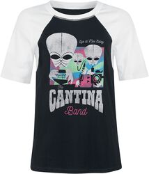 Cantina Band, Star Wars, T-Shirt