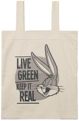 Bugs Bunny - I Am Saving The Planet, Looney Tunes, Plecak