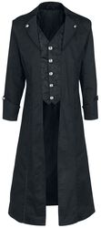 Dark Brocade Coat, Altana Industries, Płaszcz wojskowy