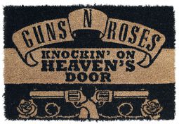 Knockin' on Heaven's Door, Guns N' Roses, Wycieraczka