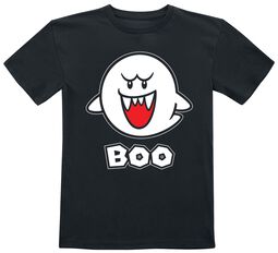 Kids - Boo, Super Mario, T-Shirt