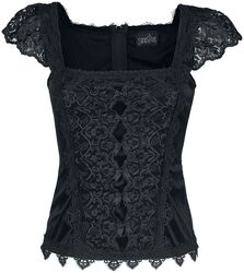 Gothic Top, Sinister Gothic, Top