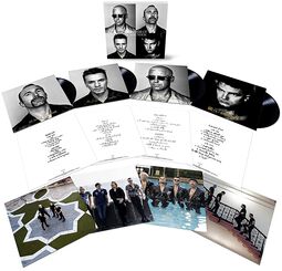 Songs of surrender, U2, LP