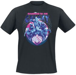 Vol. 3 - Guardians, Guardians Of The Galaxy, T-Shirt