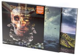 Distant memories - Live in London, Dream Theater, LP