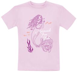 Mermaid Fan Club, Ariel - Mała Syrenka, T-Shirt