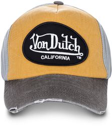 MEN’S VON DUTCH BASEBALL CAP, Von Dutch, Czapka