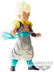 Z - Banpresto - Super Saiyan Gotenks, Dragon Ball, Figurka kolekcjonerska