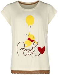 Pooh, Kubuś Puchatek, T-Shirt