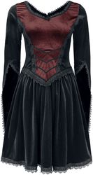 Minidress, Sinister Gothic, Sukienka krótka